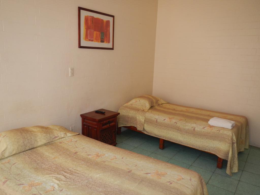 Hostal La China Poblana Cuernavaca Ngoại thất bức ảnh